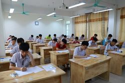 Hơn 17.000 th&iacute; sinh Quảng Ninh ho&agrave;n th&agrave;nh m&ocirc;n Ngữ văn trong Kỳ thi tuyển sinh v&agrave;o lớp 10