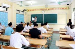 Phú Thọ công bố điểm trúng tuyển lớp 10 trường dân tộc nội trú