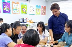 Cựu sinh viên KGC với hành trình đưa công nghệ vào giáo dục STEM