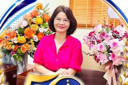 PGS.TS Nguyễn Thị Thu Hằng được bổ nhiệm làm Giám đốc Học viện Quản lý giáo dục