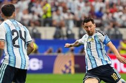 Messi sút hỏng penalty nhiều nhất lịch sử World Cup