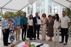Kết nối mạng lưới giáo viên tiếng Việt tại Thụy Điển