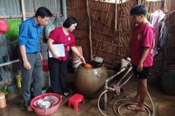 Chung tay mang nước sạch đến người dân vùng ven biển, xây dựng cộng đồng khỏe mạnh