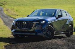 Mazda CX-60 chính thức ra mắt tại Việt Nam, giá 1,699 tỷ đồng