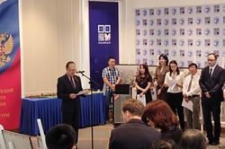Trung t&acirc;m Khoa học v&agrave; Văn h&oacute;a Nga tổ chức Lễ tưởng niệm nh&acirc;n kỷ niệm 85 năm Chiến tranh Vệ quốc Vĩ đại
