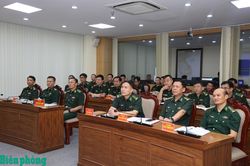 Nâng cao khả năng làm chủ tổ hợp UAV trong thực hiện nhiệm vụ quản lý, bảo vệ biên giới