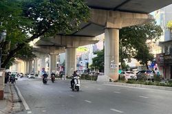 Thời tiết ng&agrave;y 23/6: Nắng n&oacute;ng bao tr&ugrave;m Bắc Bộ v&agrave; Trung Bộ