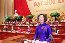 B&agrave;i 1: Củng cố 'sức mạnh v&ocirc; địch' của khối đại đo&agrave;n kết to&agrave;n d&acirc;n