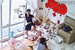 Triệu tập cô gái đánh người bất tỉnh tại cơ sở làm đẹp ở Hưng Yên