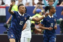 Mbappe rực sáng, Pháp dễ dàng hạ Iraq 3-0