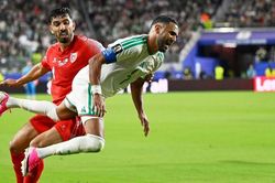 Trực tiếp Jordan vs Algeria 1-1 (H2): Vào!!! Algeria gỡ hòa