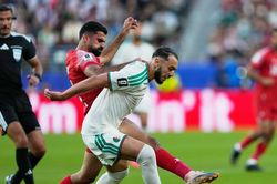 Trực tiếp Jordan vs Algeria 0-0 (H1): Không vào!!! Mahrez lỡ cơ hội