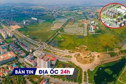 Địa ốc 24H: Hà Nội khởi công hơn 8.000 căn hộ cho thuê; sắp có 'siêu' đô thị hơn 41.000 tỷ