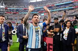 Messi, Mbappe và Haaland làm bùng nổ cuộc đua Vua phá lưới World Cup 2026