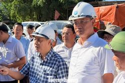 Bí thư Đà Nẵng: Chậm giải phóng mặt bằng, né tránh trách nhiệm phải xử lý