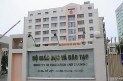 Bộ Giáo dục & Đào tạo 'nợ' nhiều nhất số nghị định phải xây dựng xong dù đã qua 6 tháng