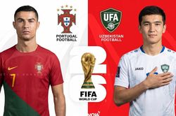 Nhận định Bồ Đào Nha vs Uzbekistan, 00h00 ngày 24/6: Mọi ánh mắt lại đổ dồn vào Ronaldo