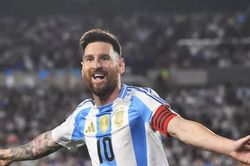 Guinness tôn vinh hàng loạt kỷ lục của Messi