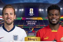 Nhận định Anh vs Ghana, 03h00 ngày 24/6: Định đoạt tấm vé đi tiếp