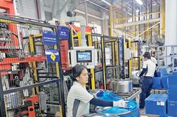 Đón sóng FDI công nghệ tỷ USD