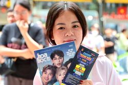 Concert Thanh xuân mở bản đồ sân khấu, công bố 6 vị trí vé