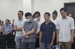 Chủ tịch doanh nghiệp hầu tòa trong vụ tham ô hàng chục tỷ đồng khi sản xuất trang bị ngành công an