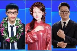Gương mặt trẻ Việt Nam tiêu biểu gửi thông điệp tới Đại hội Đoàn toàn quốc lần thứ XIII