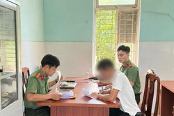 Phạt người đăng thông tin sai sự thật về đoàn kỵ binh công an