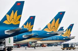 'Đại bàng' Mỹ bảo lãnh hơn 2,9 tỷ USD cho Vietnam Airlines mua 50 máy bay