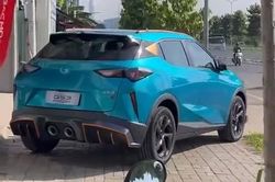 Đối thủ mới của Toyota Corolla Cross lộ diện tại Việt Nam