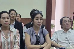 L&yacute; do ho&atilde;n x&eacute;t xử ph&uacute;c thẩm vụ tranh chấp di sản của cố NSƯT Vũ Linh