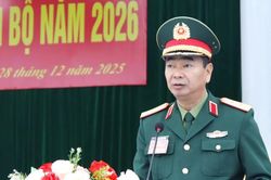 Thủ tướng bổ nhiệm Trung tướng Trương Mạnh Dũng l&agrave;m Ph&oacute; Tổng Tham mưu trưởng