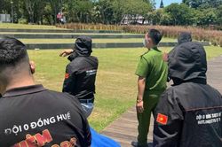 Phát hiện thi thể người đàn ông trên sông Hương