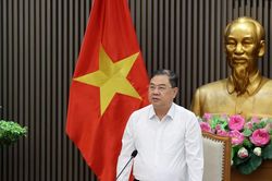 Yêu cầu hoàn thành 'siêu dự án' chống ngập TP.HCM trong năm 2026
