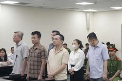 Cựu giám đốc khai nằm viện chờ mổ vẫn bị sếp gọi đem tiền ra Hà Nội 'chi ngoại giao'