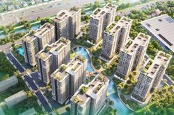 Hà Nội sẽ có thêm 2.000 căn hộ cho thuê từ dự án Him Lam Long Biên
