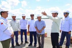 Dự án Điện lực Dầu khí Long Phú 1: Ghi nhận nhiều tín hiệu tích cực