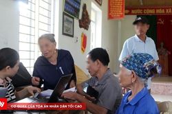 Khi người cao tuổi trở thành mục tiêu của những 'hệ sinh thái' lừa đảo
