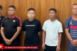 Triệt phá đường dây cá độ bóng đá với số tiền hơn 1 tỷ/ngày