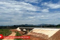 Cầu Mọ thông xe trước mùa mưa bão, người dân không còn lo bị chia cắt