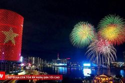 TP.HCM bắn pháo hoa 16 điểm vào tối 2/7