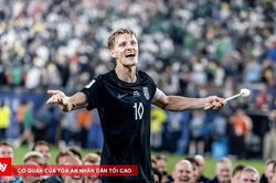 Tuyển Na Uy gây sốt với điệu 'chèo thuyền Viking' ở World Cup 2026