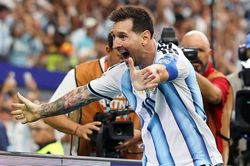 Kết quả World Cup 2026 hôm nay 23/6: Ngả mũ trước Messi