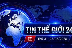 Tin tức Thế giới 23/6: Mỹ - Iran thiết lập đường dây nóng