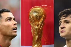 Nhận định bóng đá Bồ Đào Nha vs Uzbekistan: Đánh thức Ronaldo