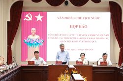 Công bố lệnh của Chủ tịch nước về pháp lệnh xử lý hành chính tại tòa án