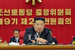 Ông Kim Jong Un yêu cầu Triều Tiên tiếp tục mở rộng lực lượng hạt nhân
