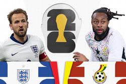 Nhận định Anh vs Ghana: 'Tam sư' thắng tưng bừng