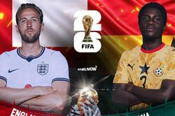 Dự đoán bóng đá Anh vs Ghana: Tỷ số cách biệt, càng đá càng hay