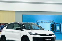Geely Coolray 2026 - SUV hạng B bước vào vùng giá xe gầm cao cỡ nhỏ
